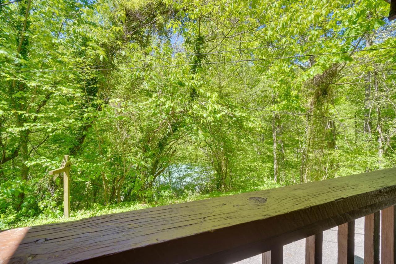 Gatlinburg Cabin With Hot Tub About 6 Mi To Downtown! ภายนอก รูปภาพ
